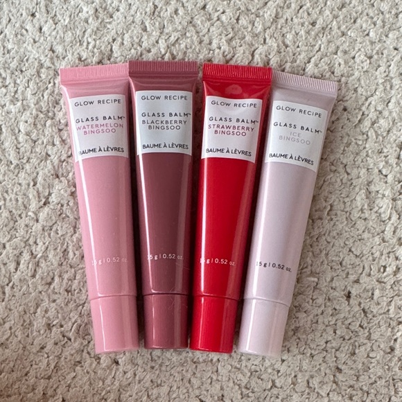 Glow Recipe Other - New Glow Recipe Glass Balm